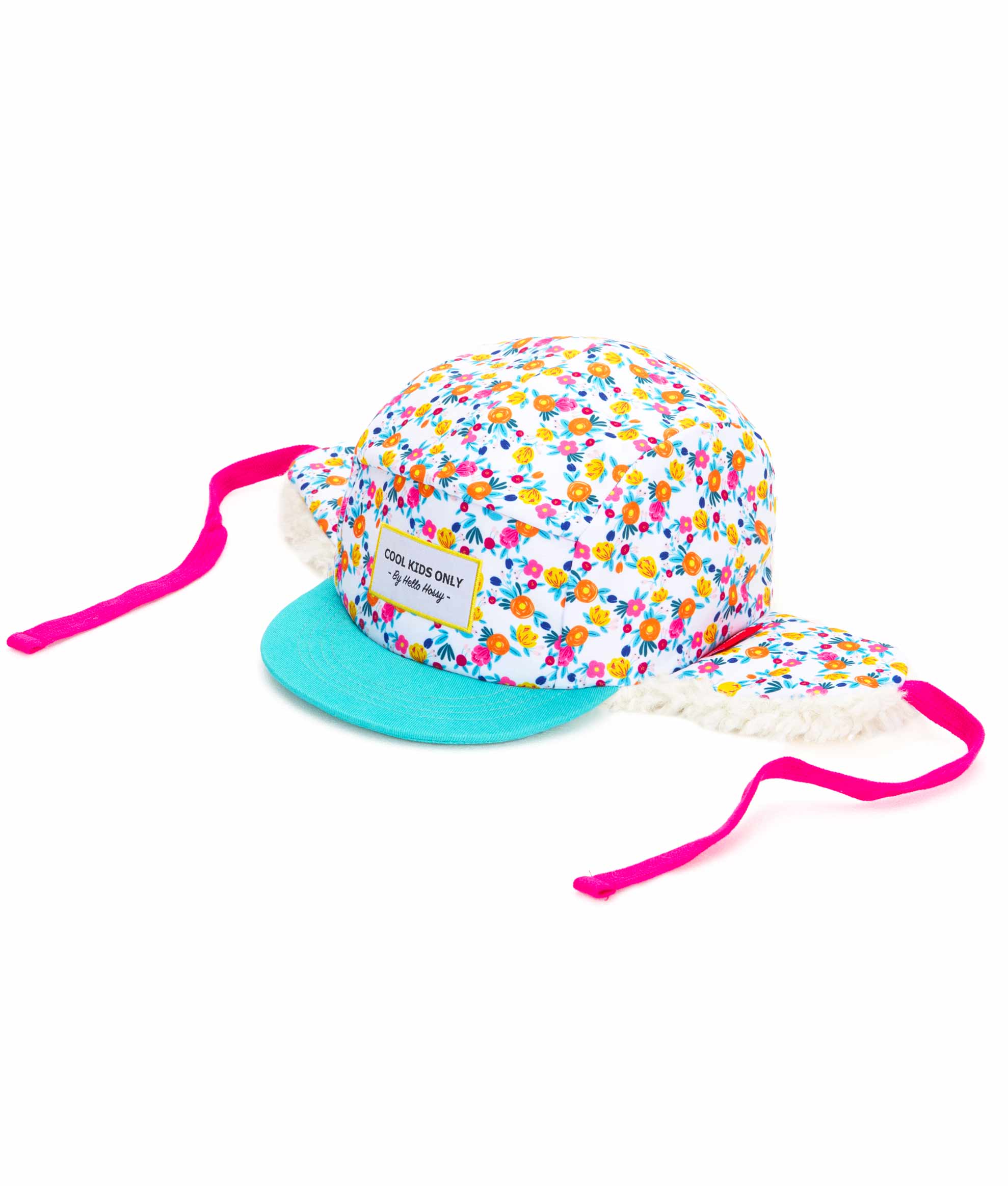 Casquette Flowers Moumoute - Image 5