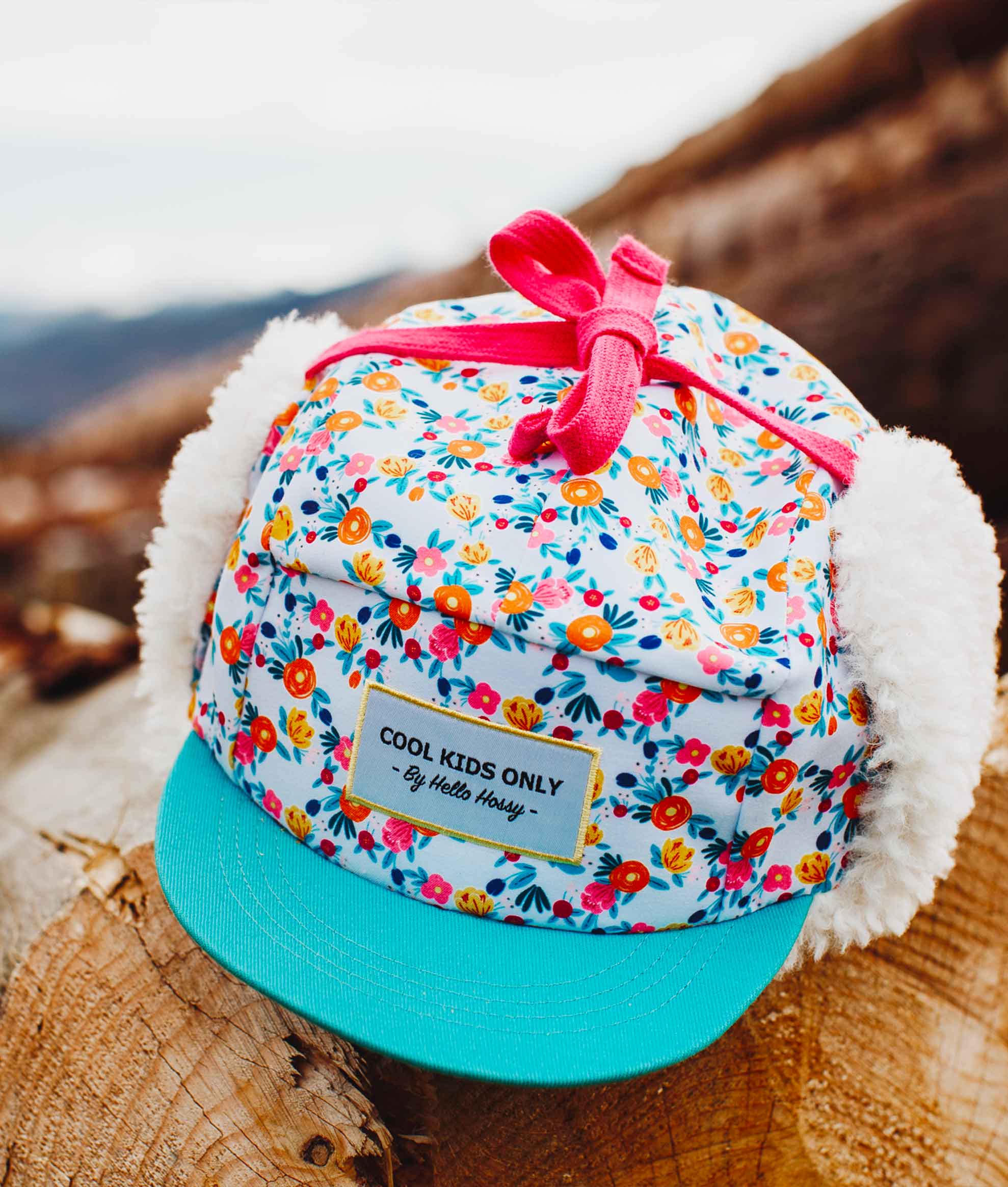 Casquette Flowers Moumoute - Image 8