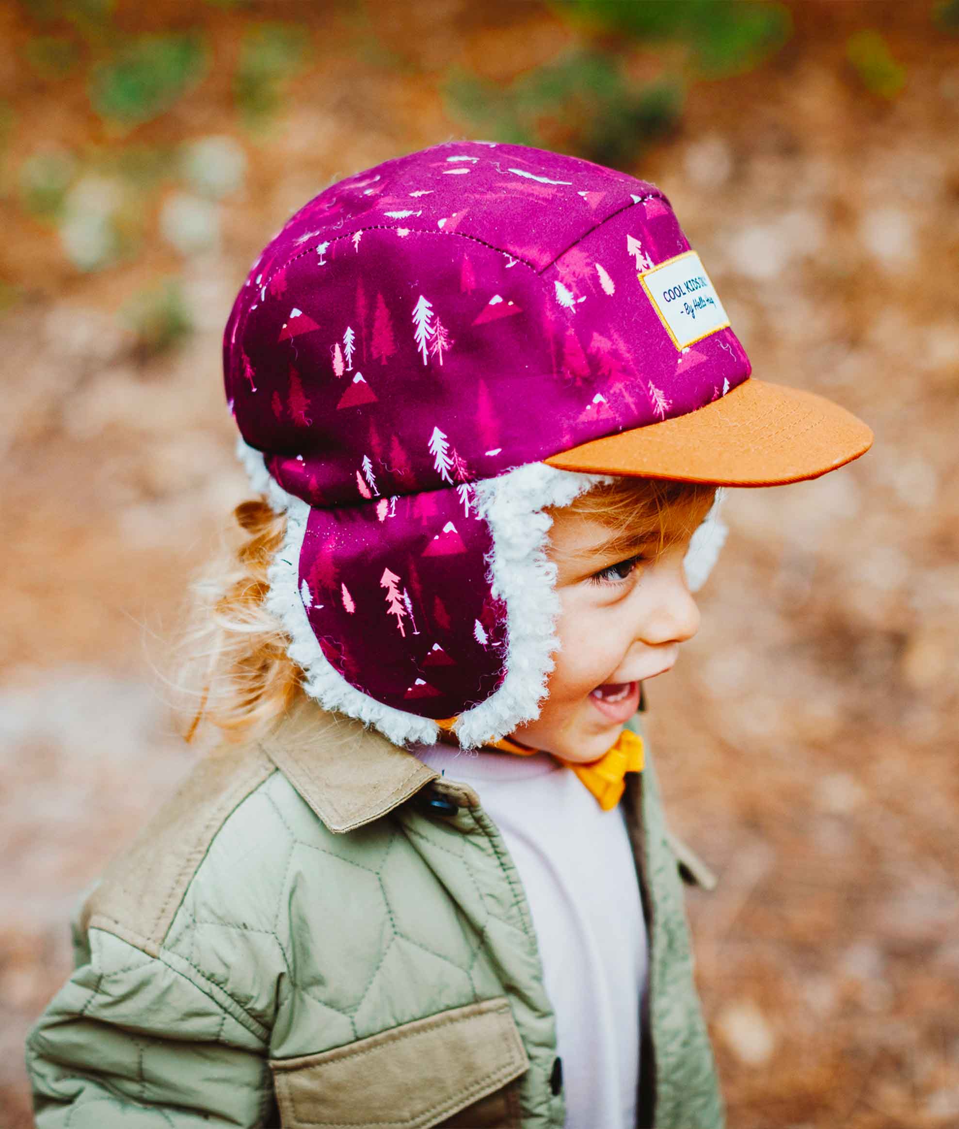 Casquette Forest Moumoute - Image 3