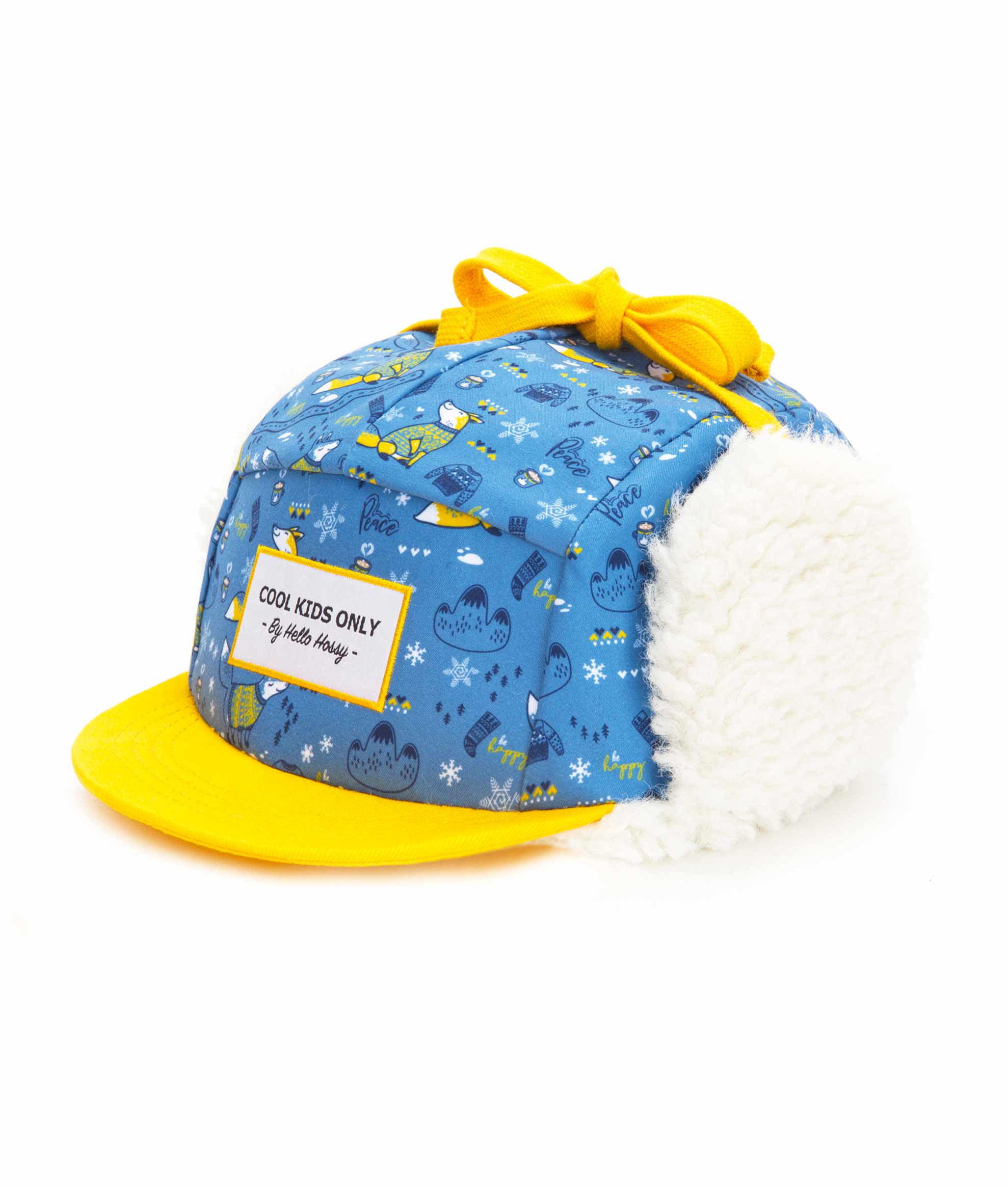 Casquette Fox Moumoute - Image 2