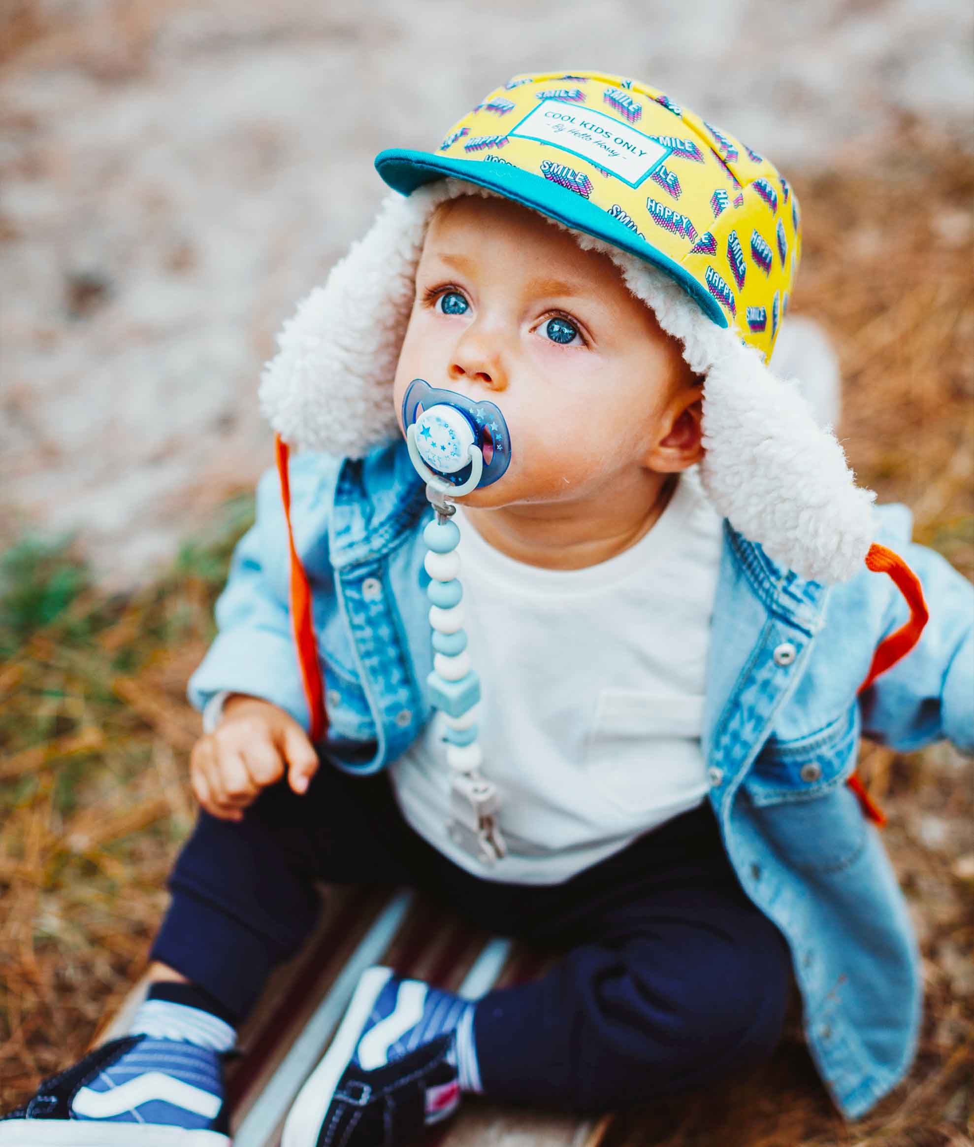 Casquette Happy Moumoute - Image 3