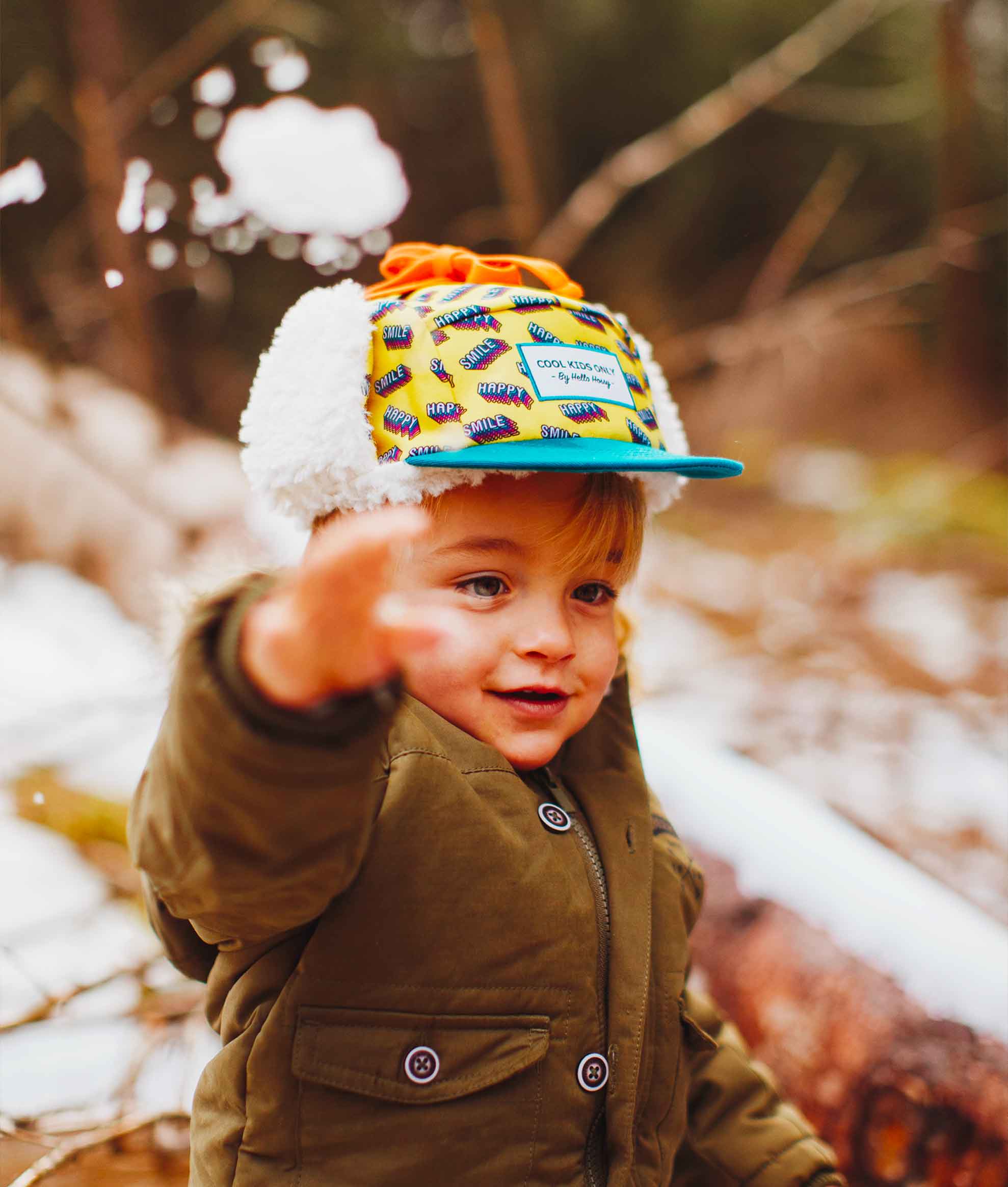 Casquette Happy Moumoute - Image 7