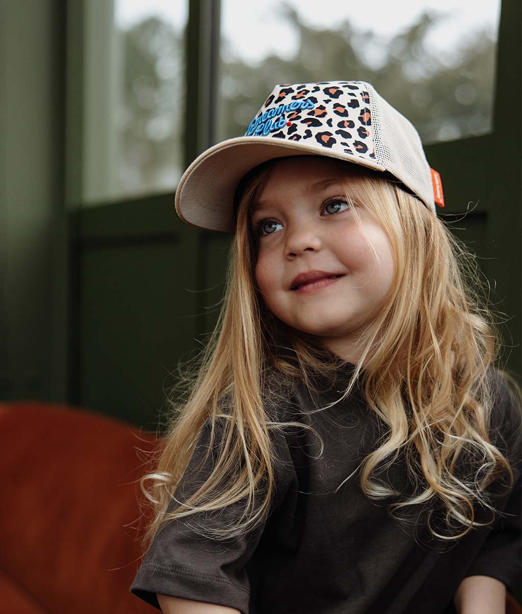Casquette Léopard #1 - Image 3