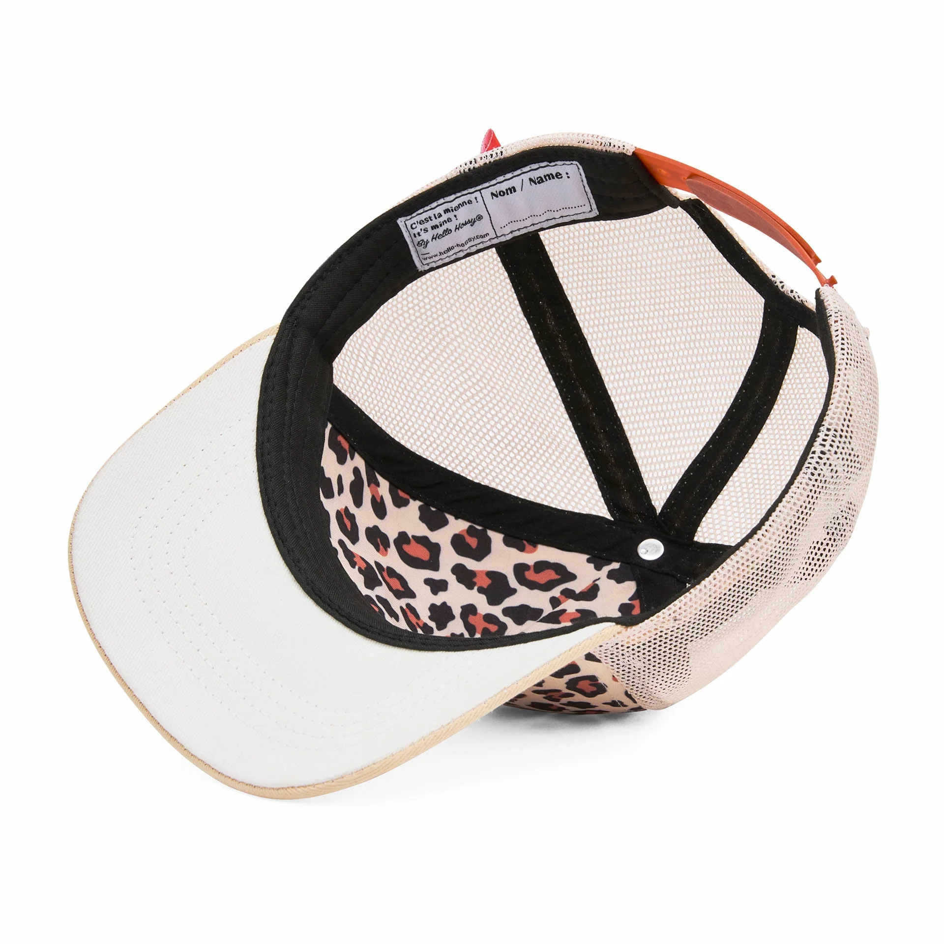 Casquette Léopard #1 - Image 4