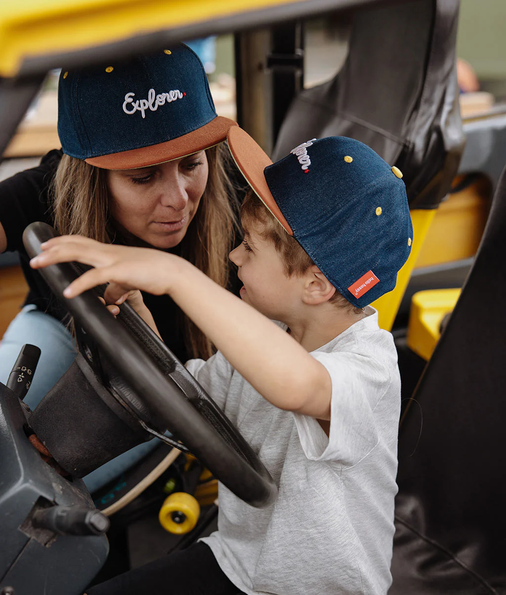 Casquette Jean Explorer - Image 10