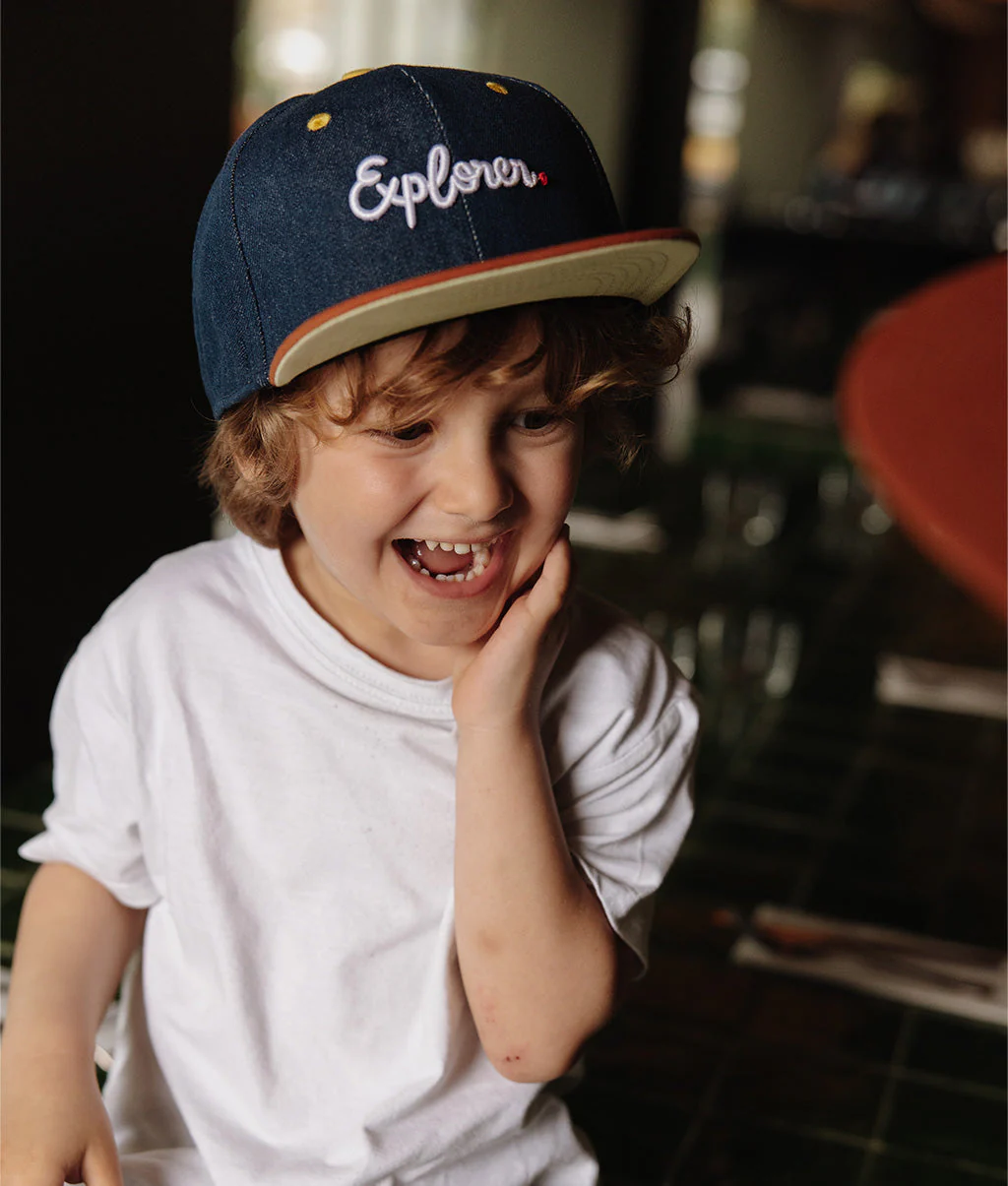 Casquette Jean Explorer - Image 11