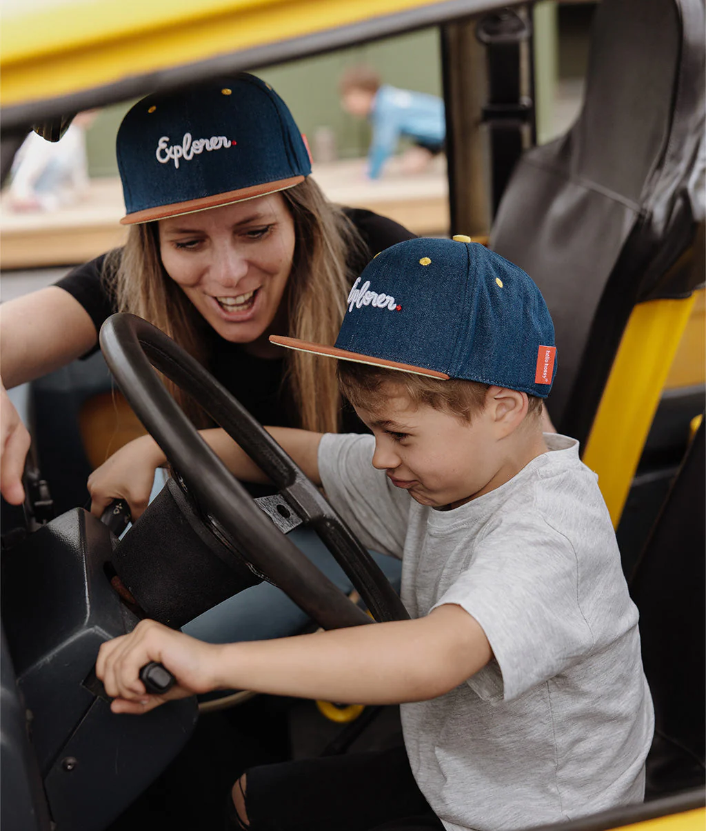 Casquette Jean Explorer - Image 12