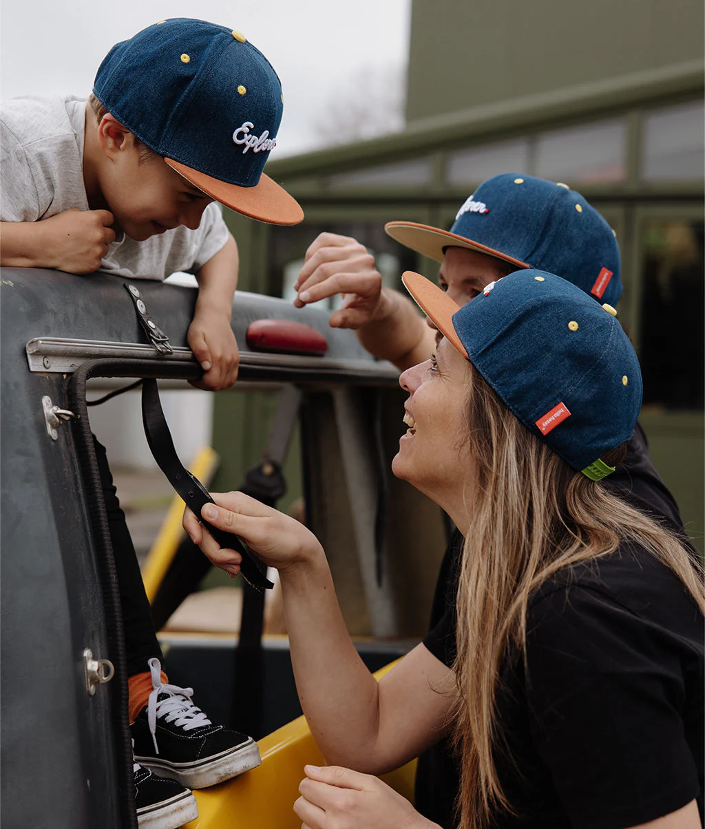 Casquette Jean Explorer - Image 13