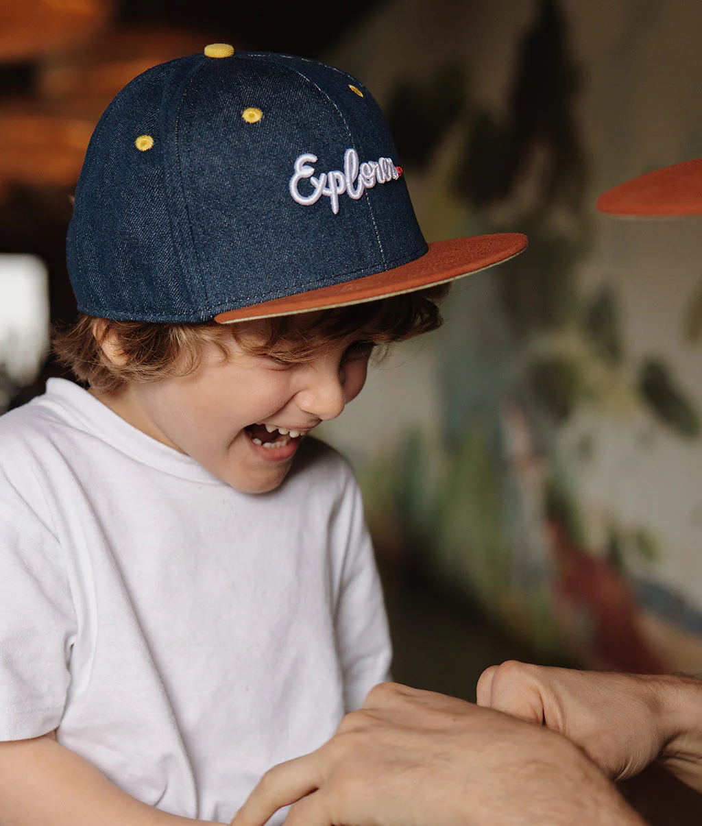 Casquette Jean Explorer - Image 14