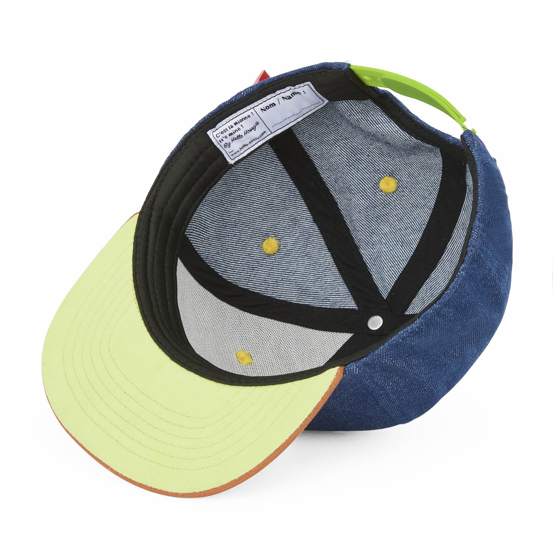 Casquette Jean Explorer - Image 16