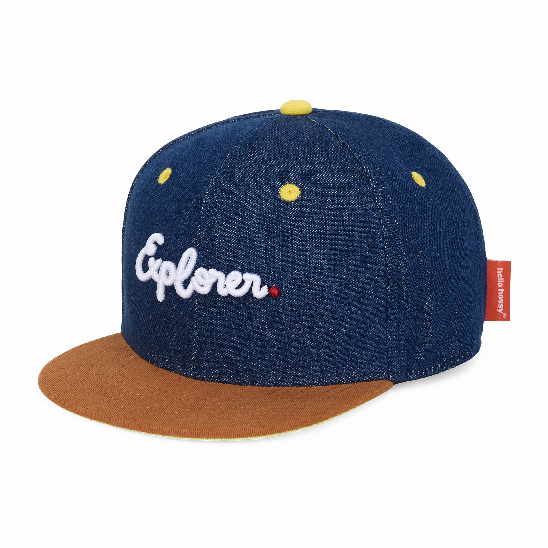 Casquette Jean Explorer - Image 2