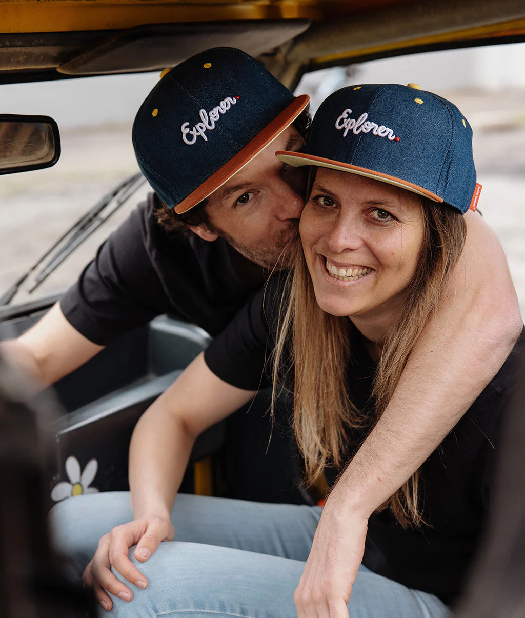 Casquette Jean Explorer - Image 3