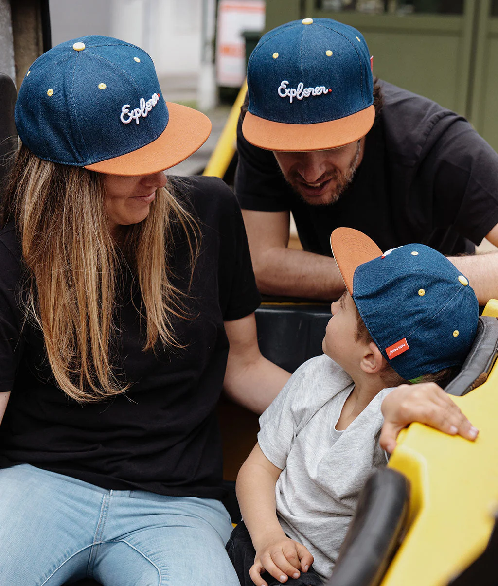 Casquette Jean Explorer - Image 6