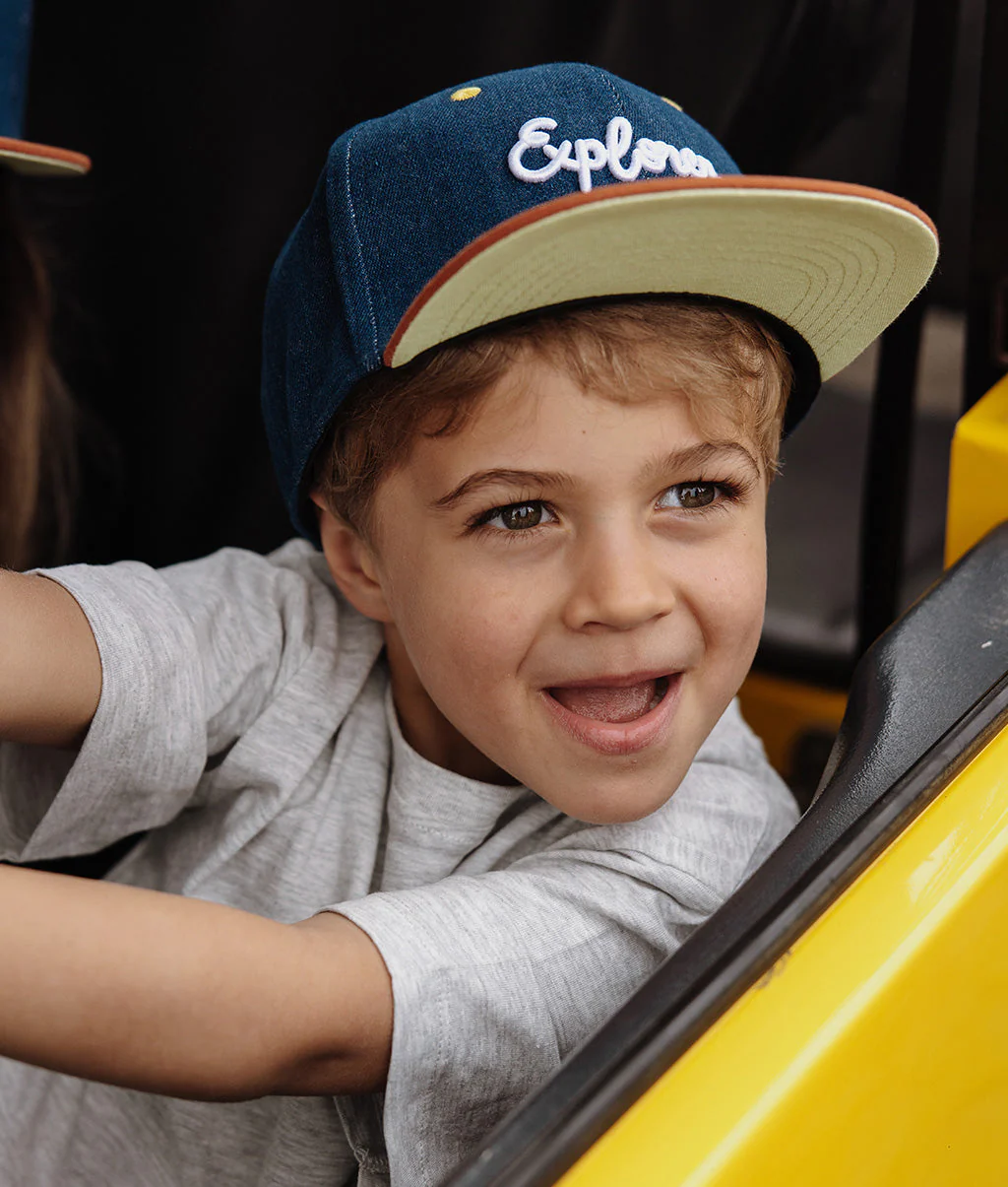 Casquette Jean Explorer - Image 7
