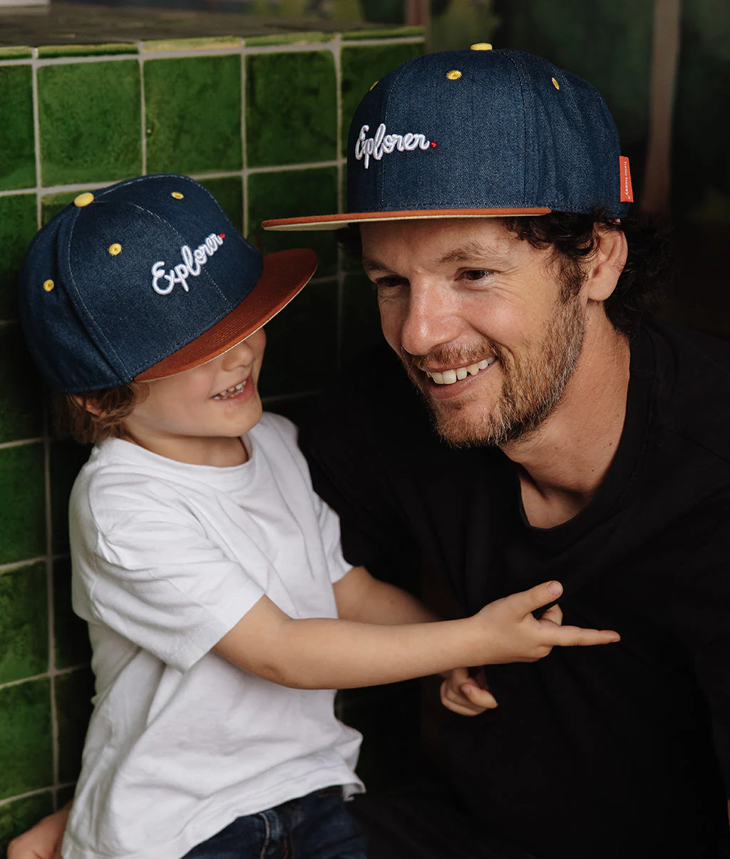 Casquette Jean Explorer - Image 8