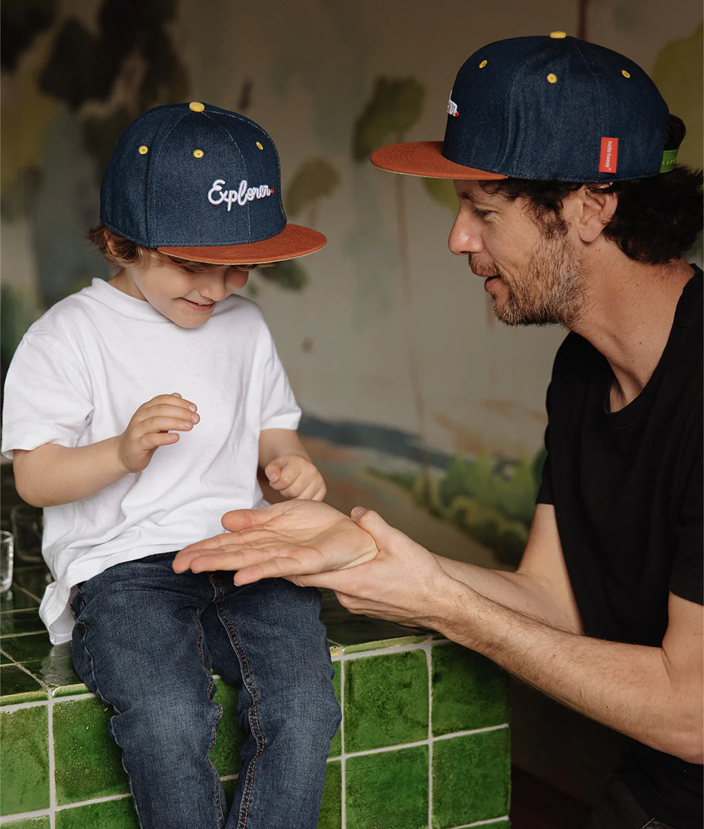 Casquette Jean Explorer - Image 9