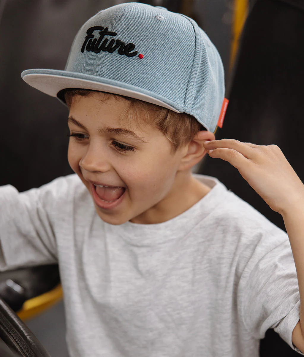 Casquette Jean Future - Image 10
