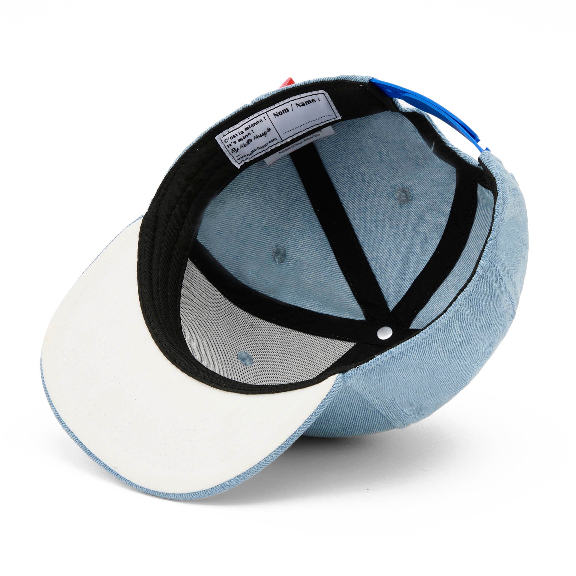 Casquette Jean Future - Image 12