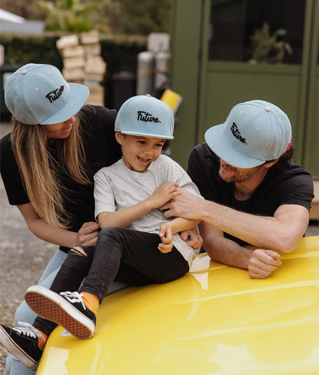 Casquette Jean Future - Image 3