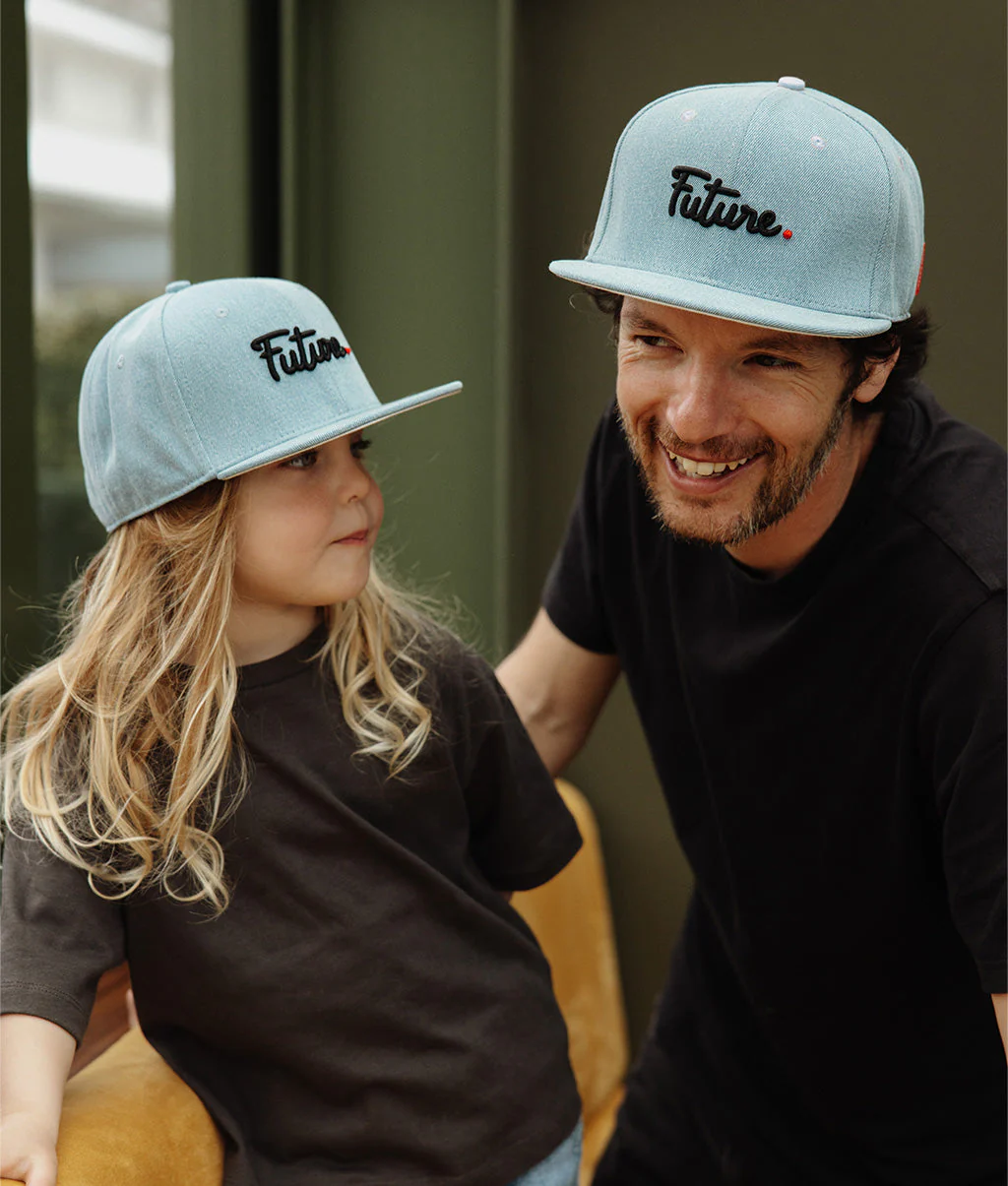Casquette Jean Future - Image 4