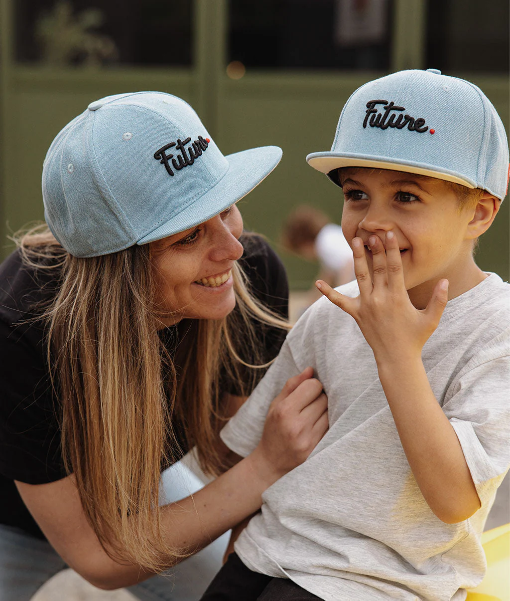 Casquette Jean Future - Image 5