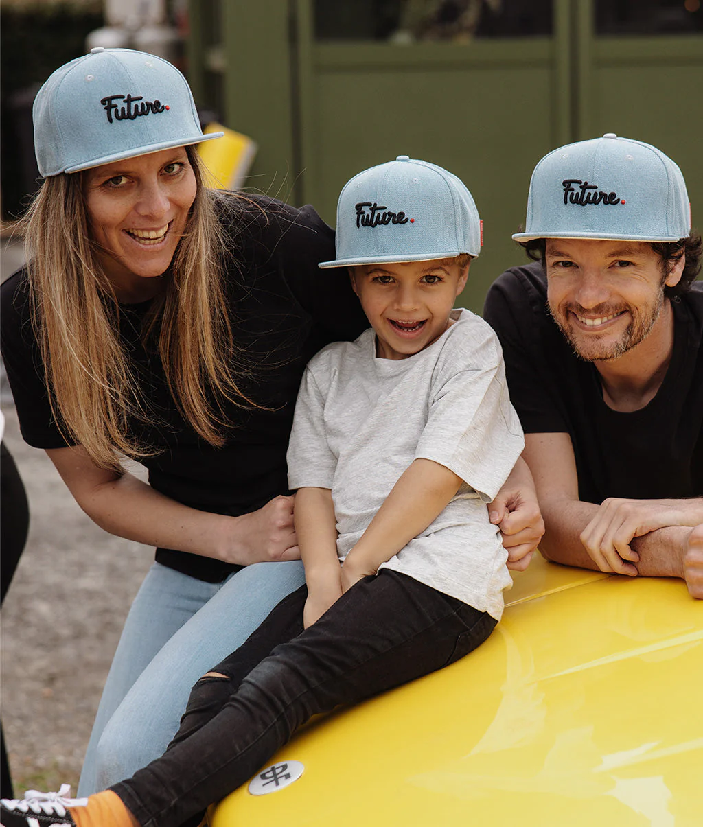 Casquette Jean Future - Image 6