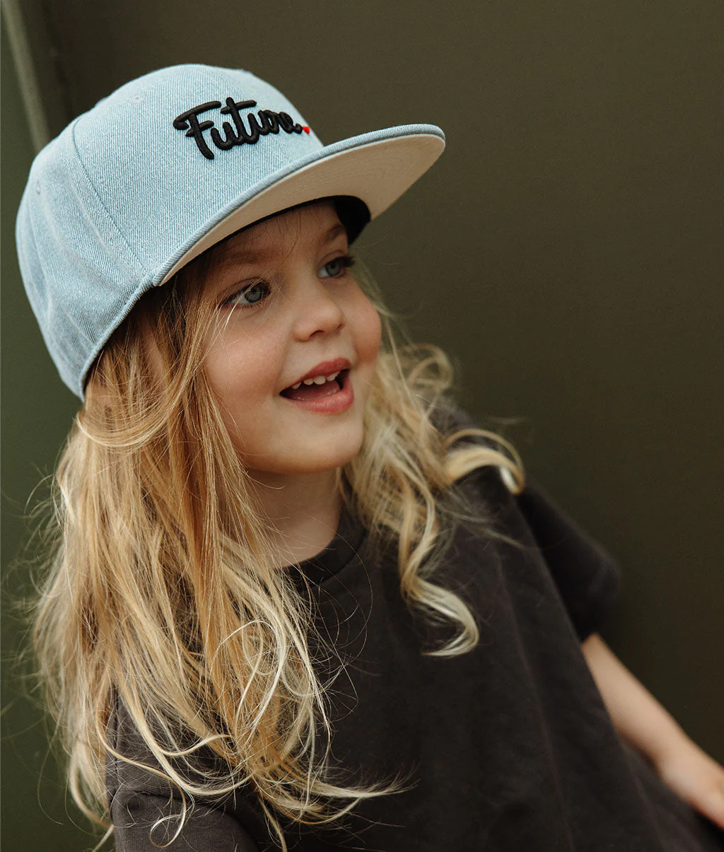 Casquette Jean Future - Image 8
