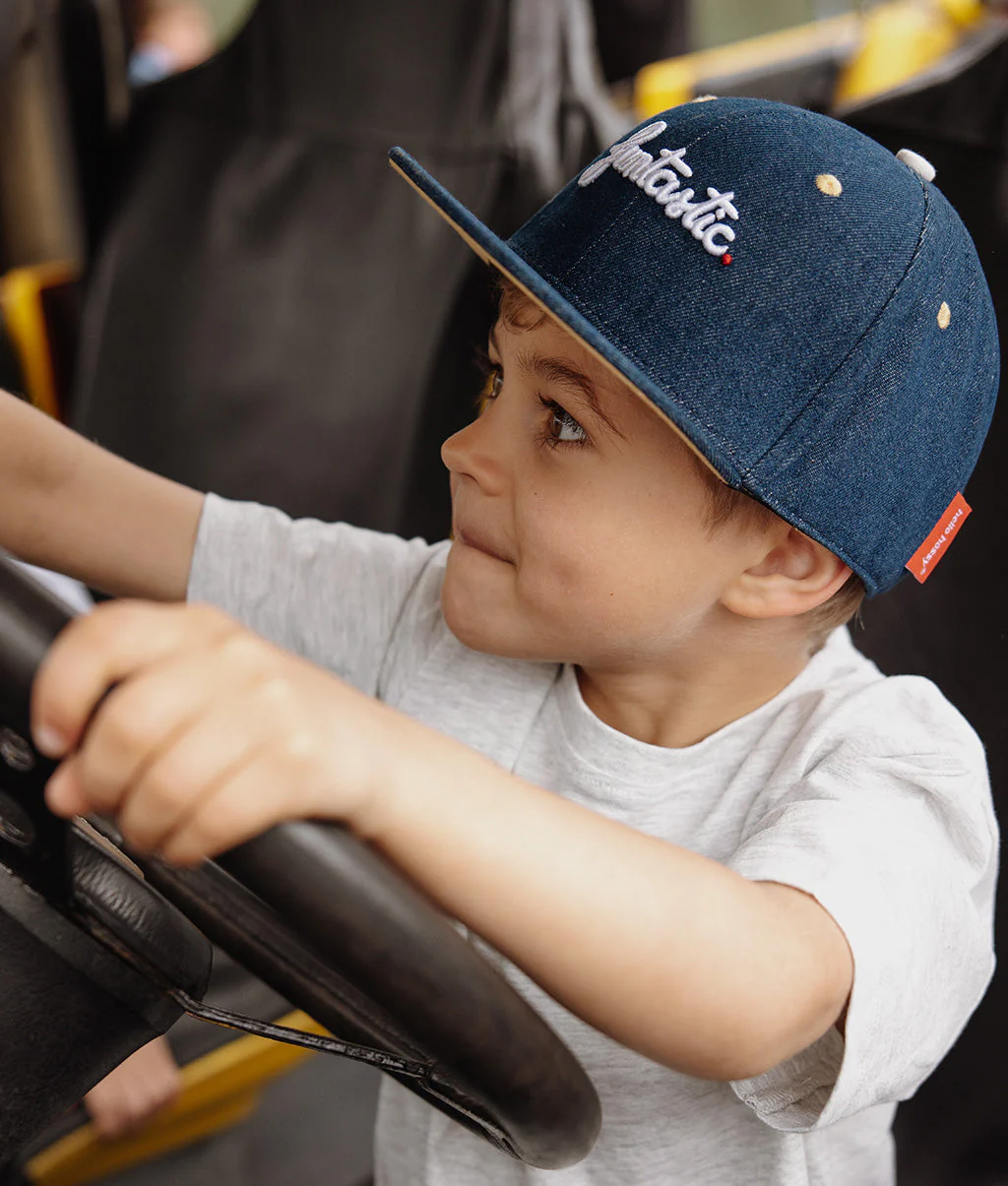 Casquette Jean Funtastic - Image 10