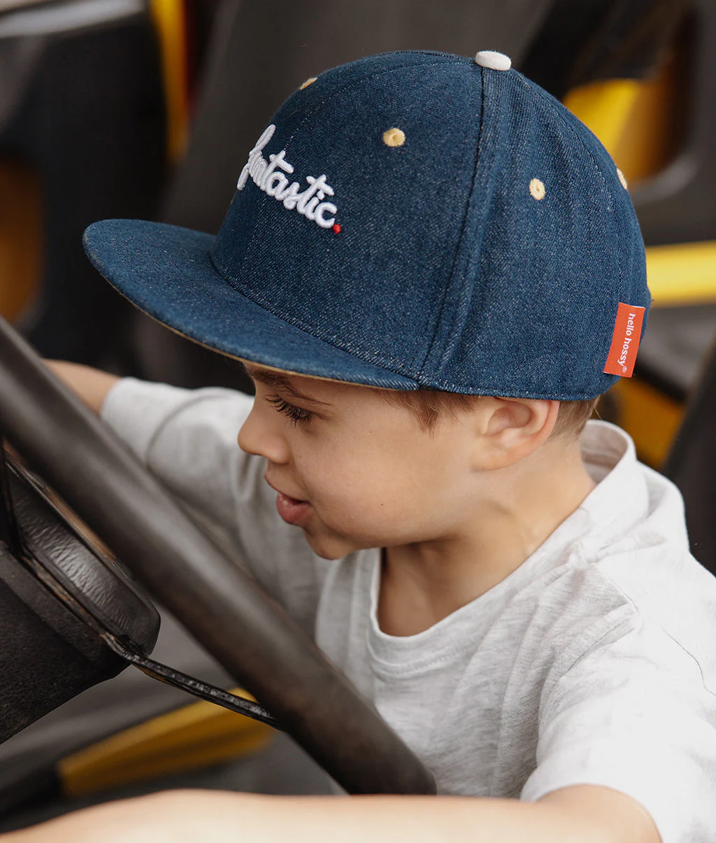Casquette Jean Funtastic - Image 3