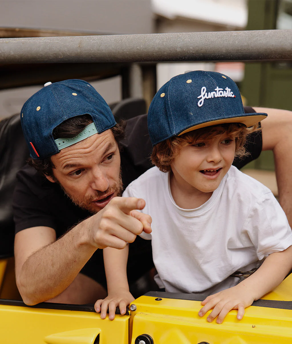 Casquette Jean Funtastic - Image 4
