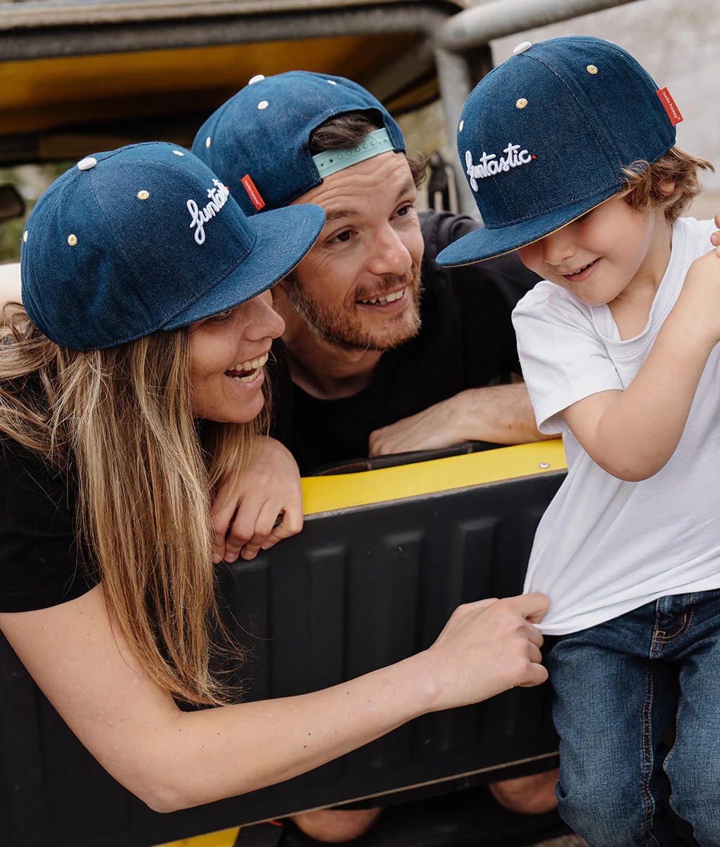Casquette Jean Funtastic - Image 6