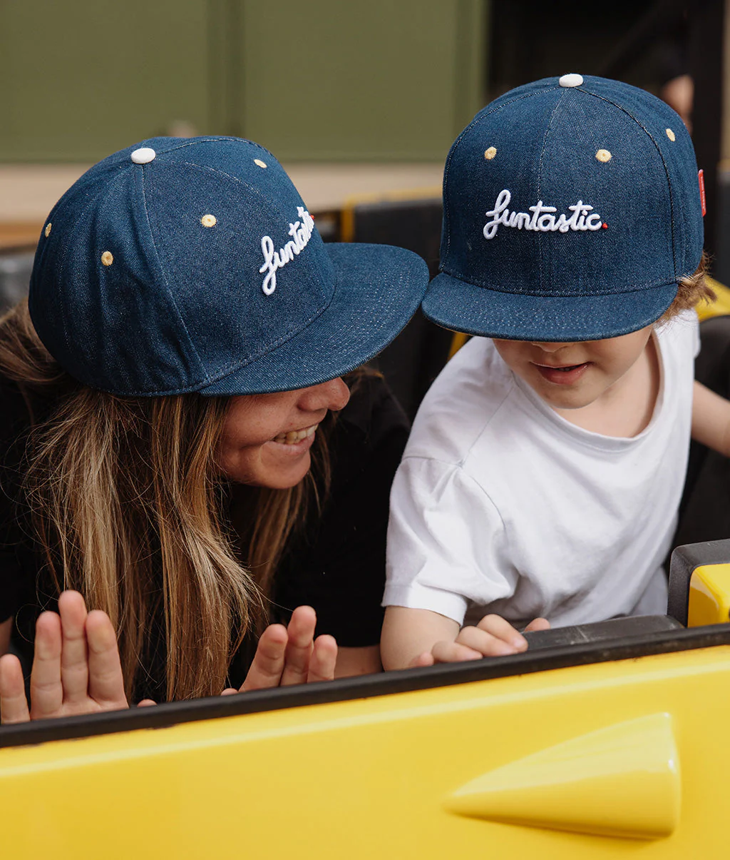 Casquette Jean Funtastic - Image 7