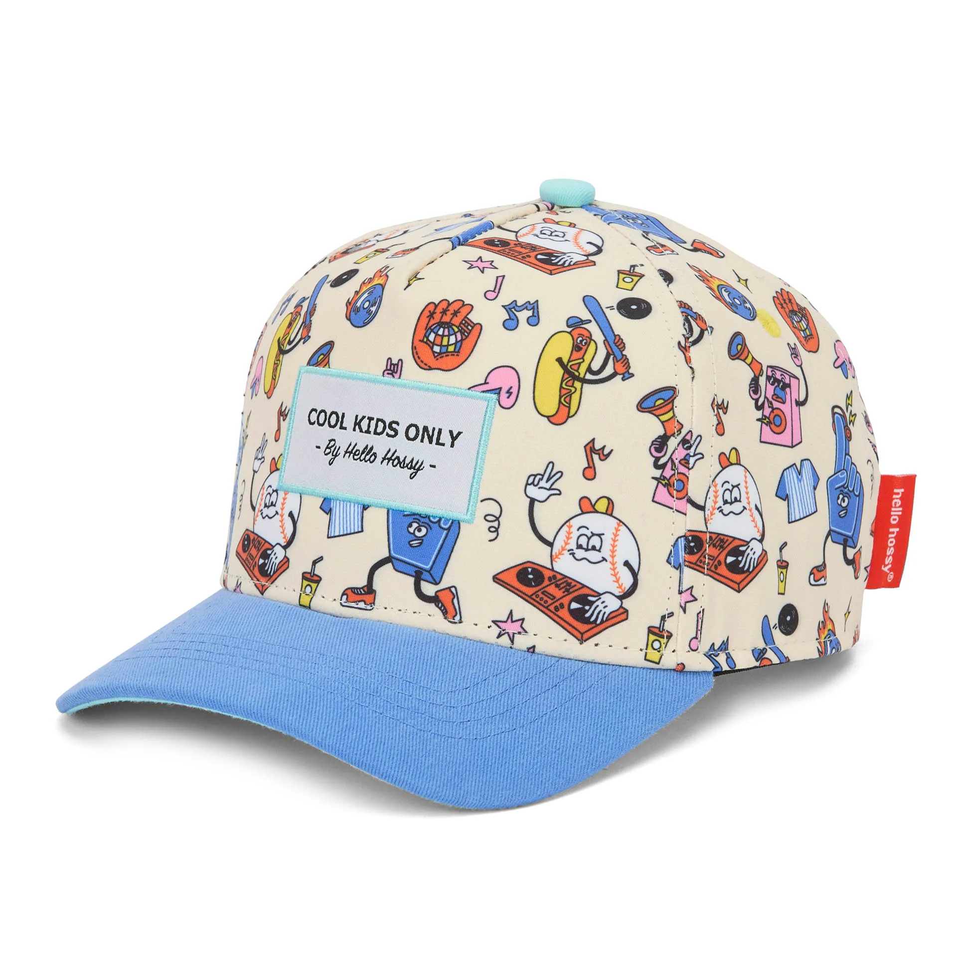 Casquette Baseball Party - Image 2