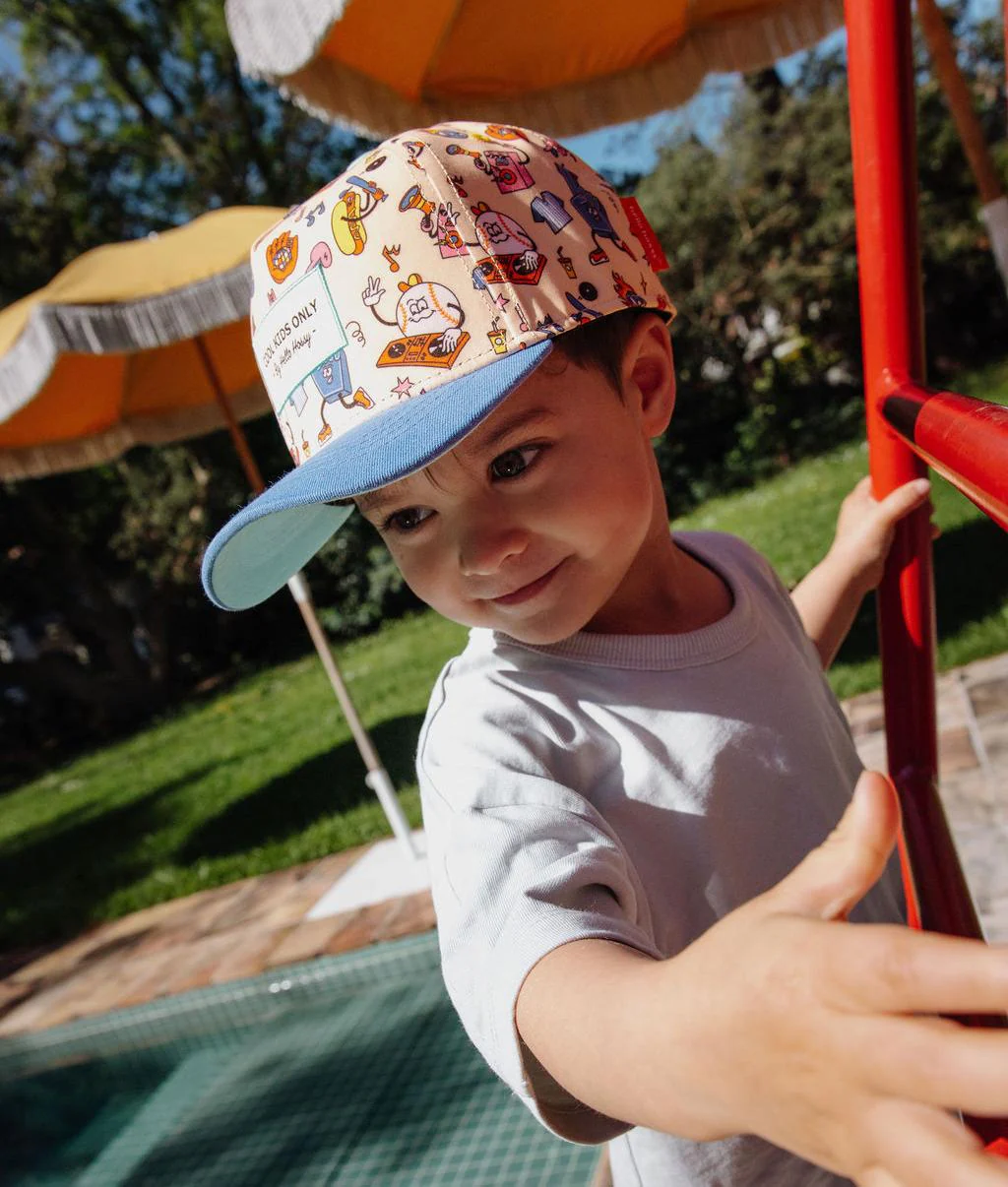 Casquette Baseball Party - Image 4