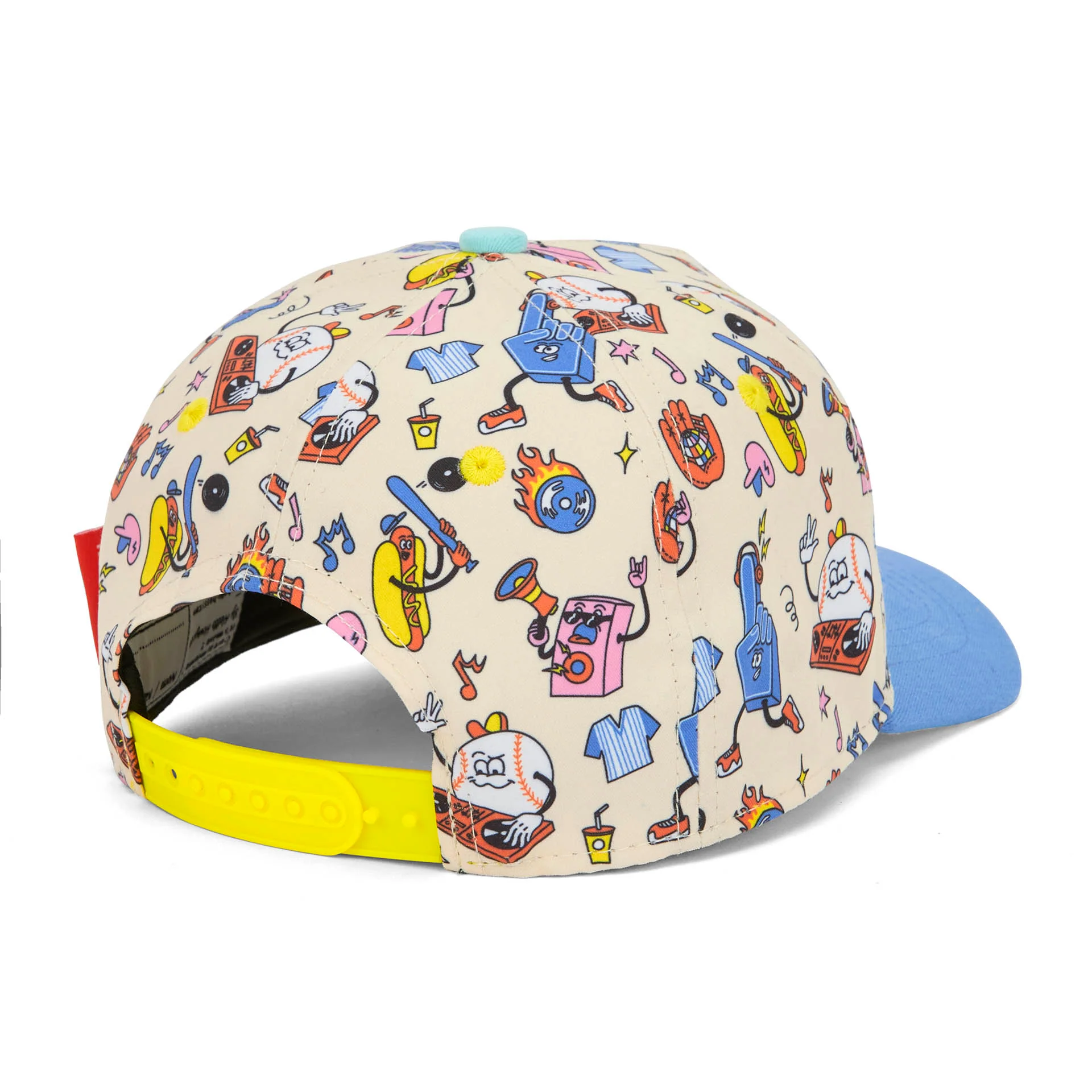 Casquette Baseball Party - Image 5