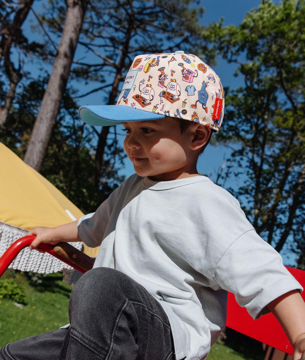 Casquette Baseball Party - Image 8