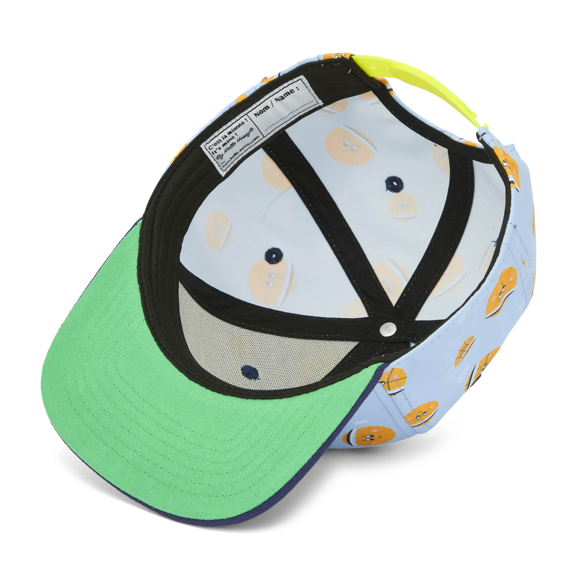 Casquette Bball Crew - Image 9