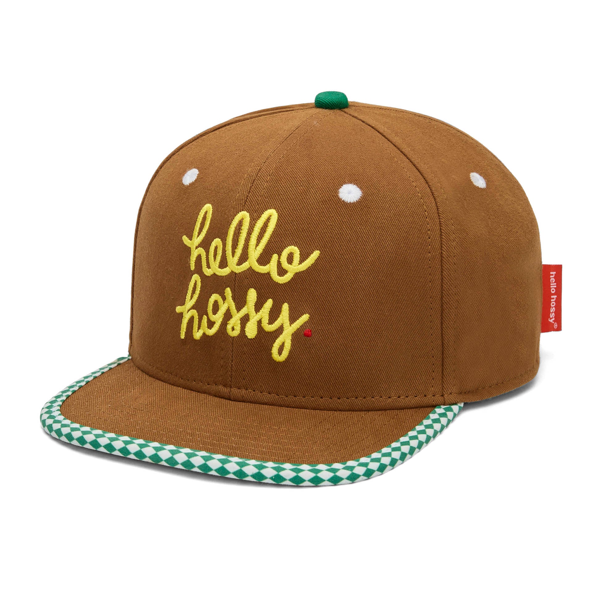 Casquette Chessy Green - Image 2