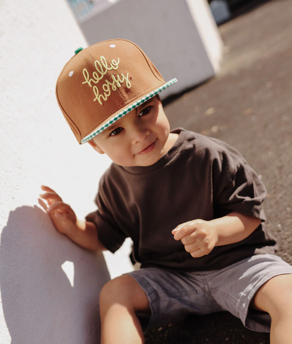 Casquette Chessy Green - Image 3