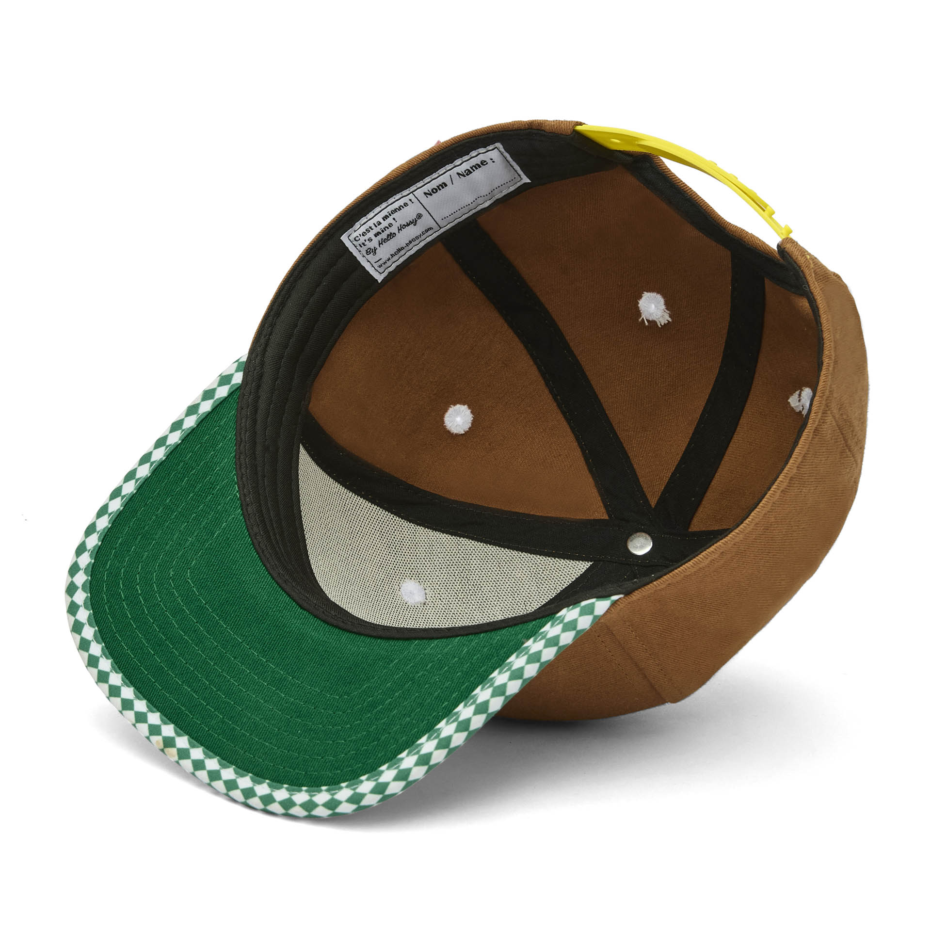 Casquette Chessy Green - Image 4