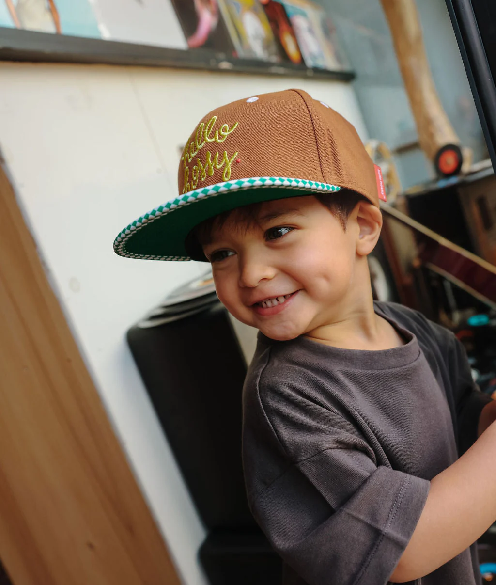 Casquette Chessy Green - Image 5