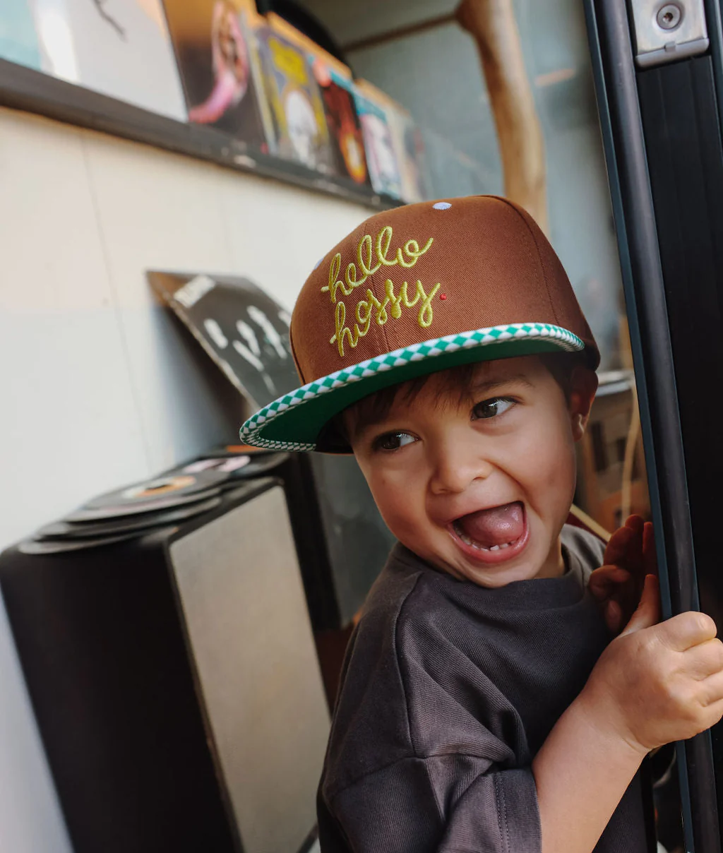 Casquette Chessy Green - Image 6