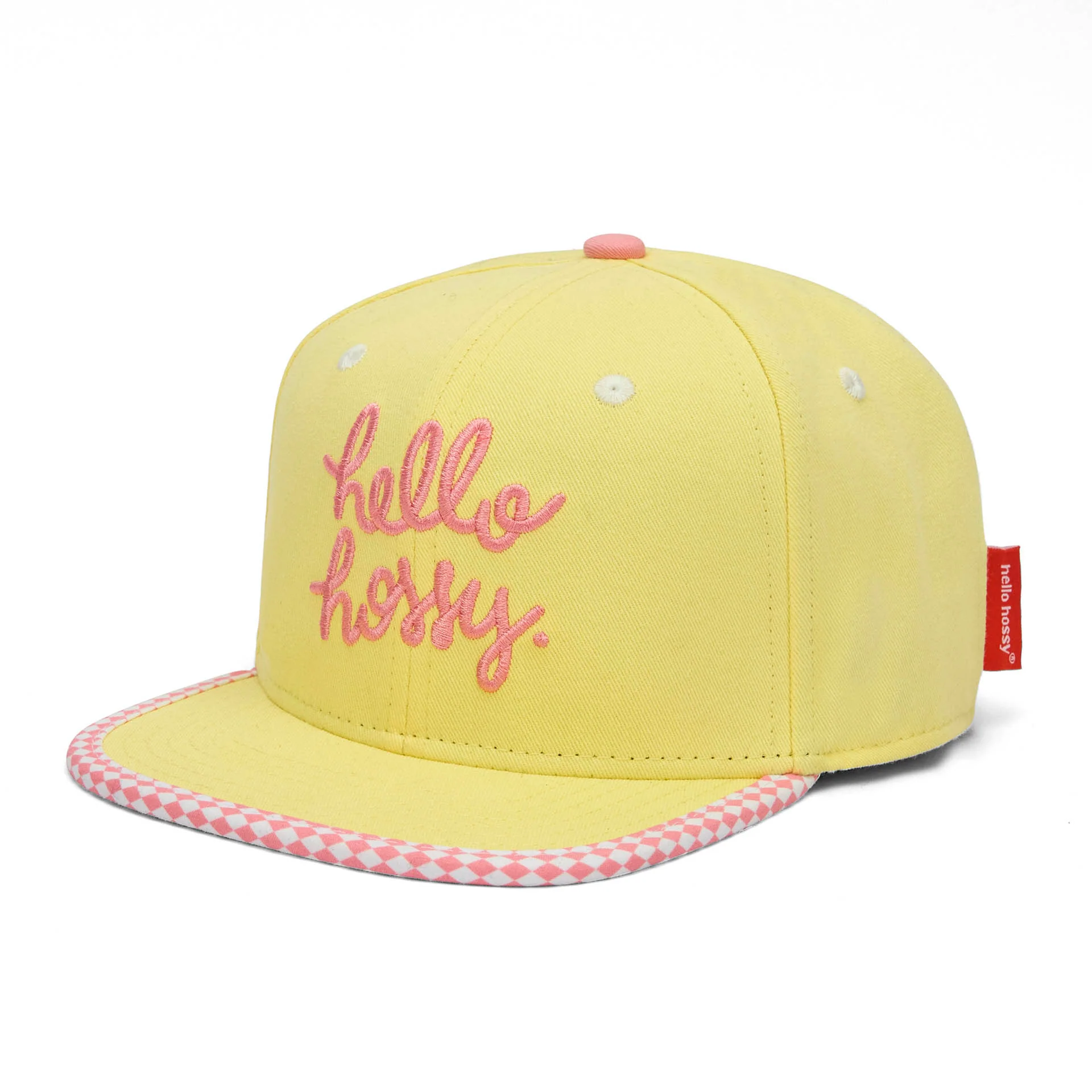 Casquette Chessy Pink - Image 2