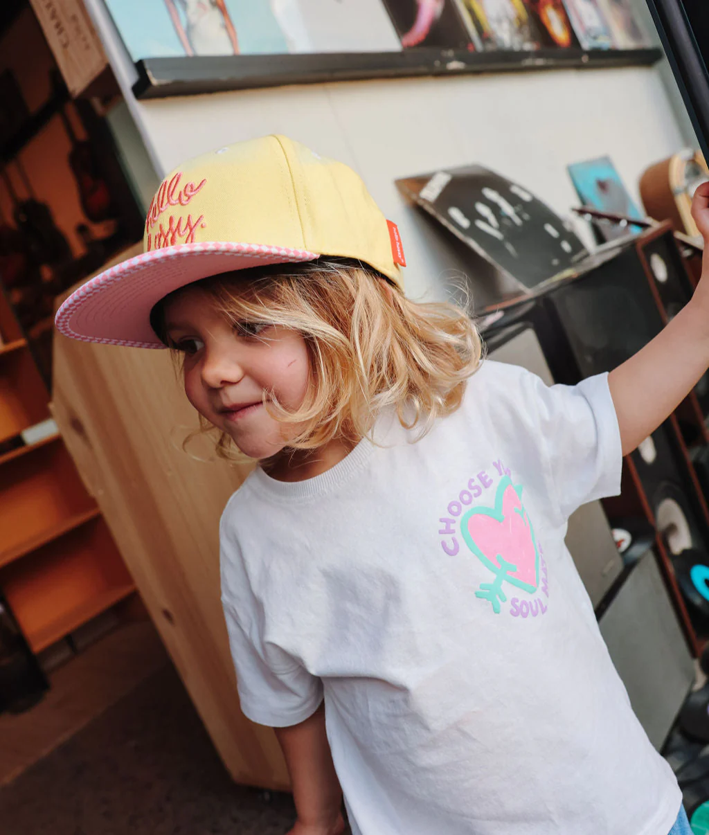 Casquette Chessy Pink - Image 4