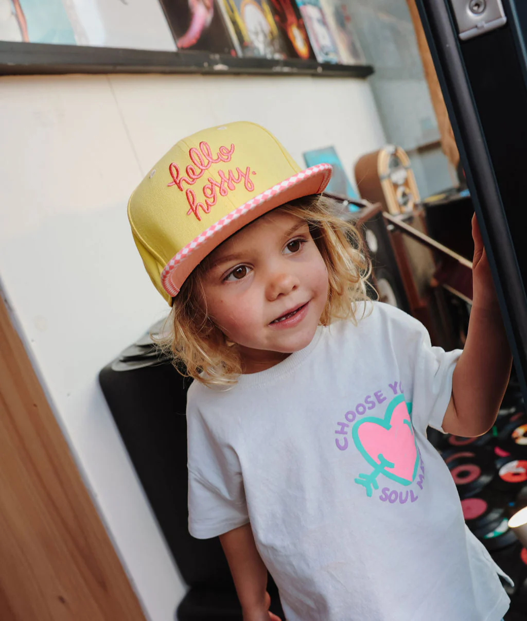 Casquette Chessy Pink - Image 5