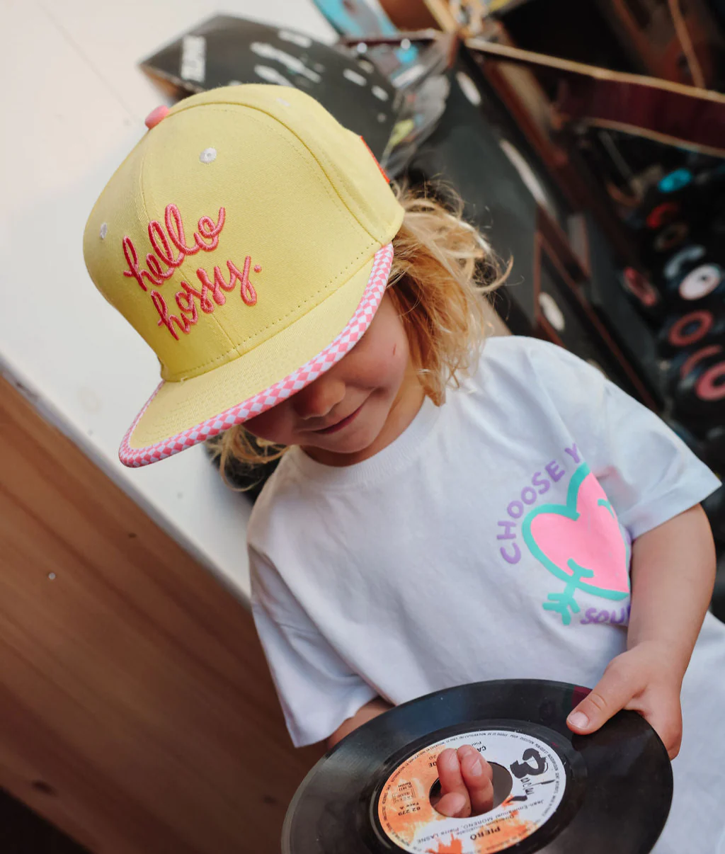 Casquette Chessy Pink - Image 6