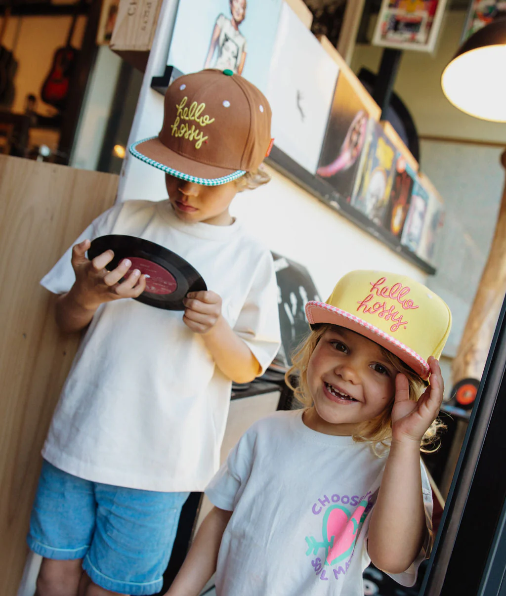 Casquette Chessy Pink - Image 7