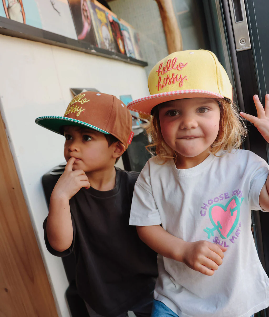 Casquette Chessy Pink - Image 9