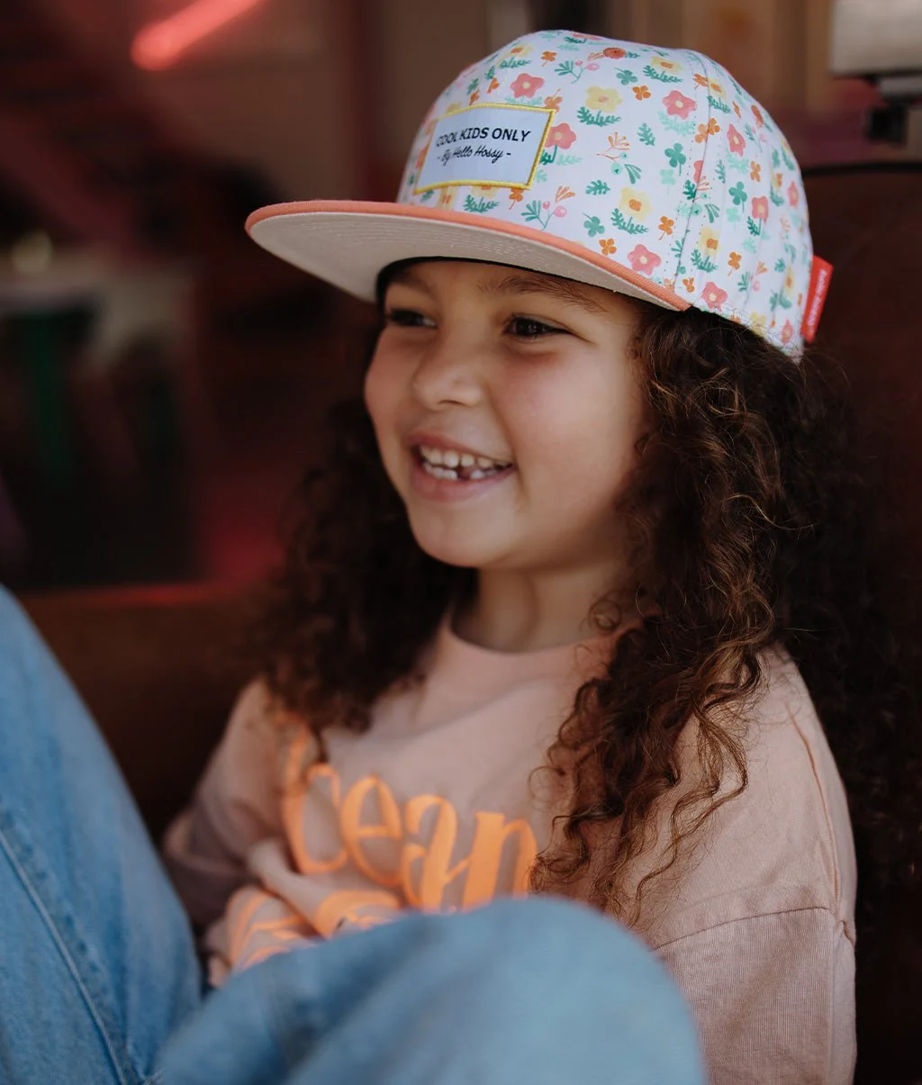 Casquette Clover Berry - Image 3