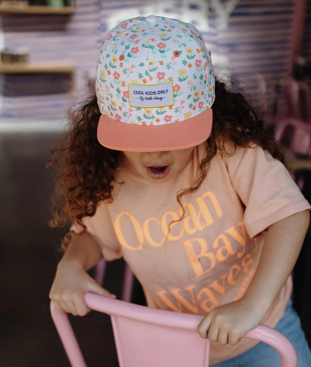 Casquette Clover Berry - Image 4